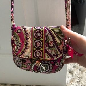 🌸VERA BRADLEY LITTLE CROSSBODY BAG🌸